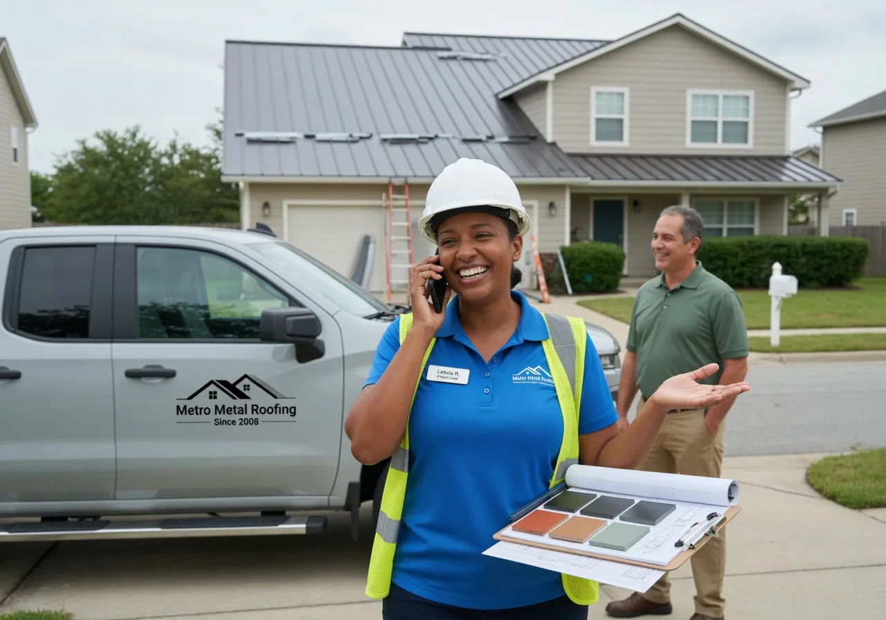 Metal Roofing Installation Ninole, HI FAQs