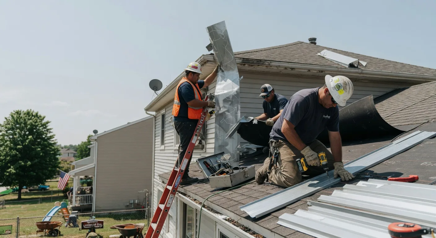 Metal Roofing Installation in Ninole, HI near me
